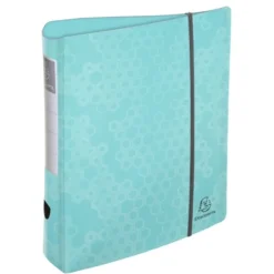 Exacompta MAÏA - Classeur à levier - Dos 80 mm - A4 - pour 760 feuilles - disponible dans différentes couleurs