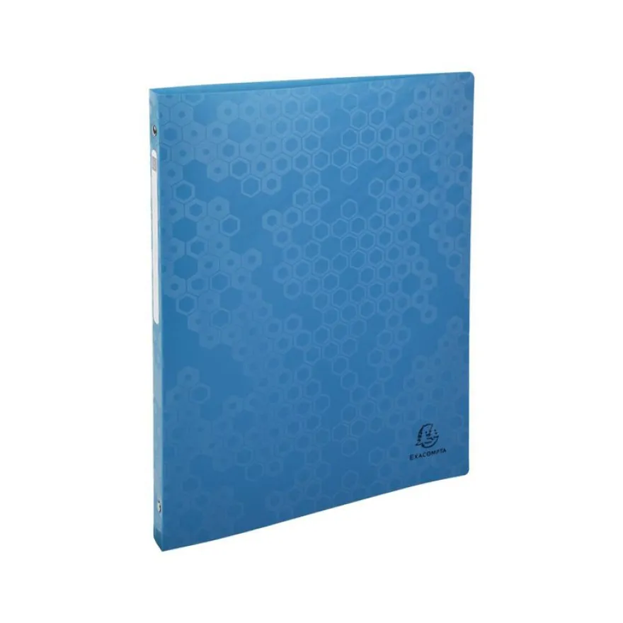 Exacompta MAÏA - Classeur à anneaux - Dos 20 mm - A4 - pour 140 feuilles - disponible dans différentes couleurs