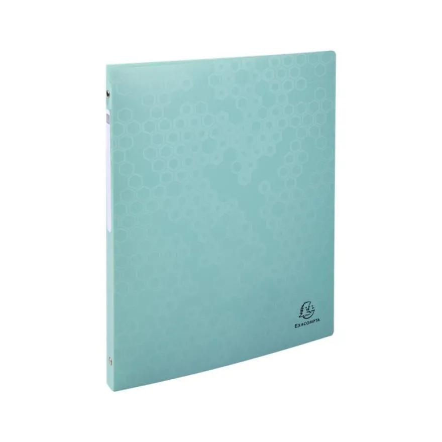 Exacompta MAÏA - Classeur à anneaux - Dos 20 mm - A4 - pour 140 feuilles - disponible dans différentes couleurs