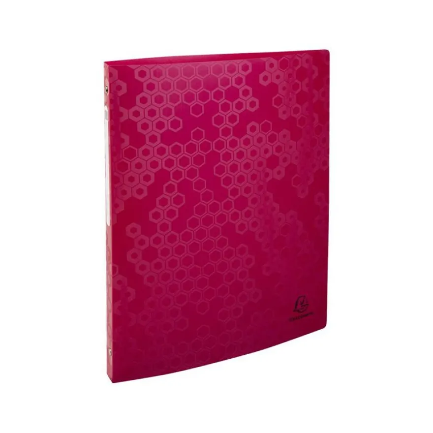 Exacompta MAÏA - Classeur à anneaux - Dos 20 mm - A4 - pour 140 feuilles - disponible dans différentes couleurs