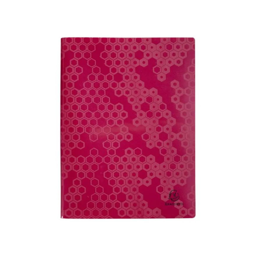 Exacompta MAÏA - Porte vues recyclé - 100 vues - A4 - disponible dans différentes couleurs