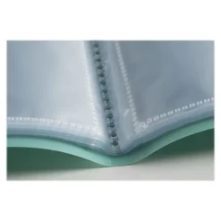 Exacompta MAÏA - Porte vues recyclé - 100 vues - A4 - disponible dans différentes couleurs