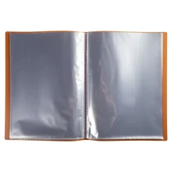 Exacompta MAÏA - Porte vues recyclé - 100 vues - A4 - disponible dans différentes couleurs
