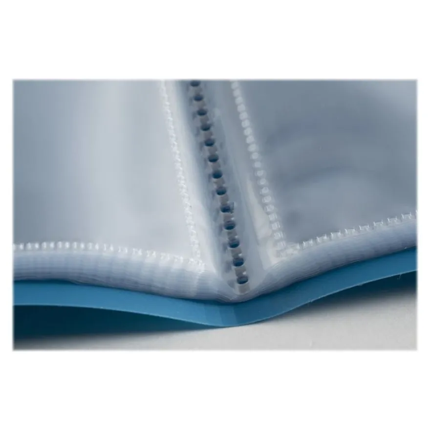 Exacompta MAÏA - Porte vues recyclé - 100 vues - A4 - disponible dans différentes couleurs