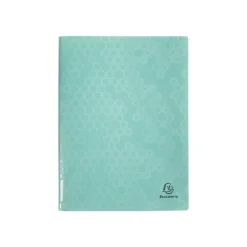 Exacompta MAÏA - Porte vues recyclé - 100 vues - A4 - disponible dans différentes couleurs