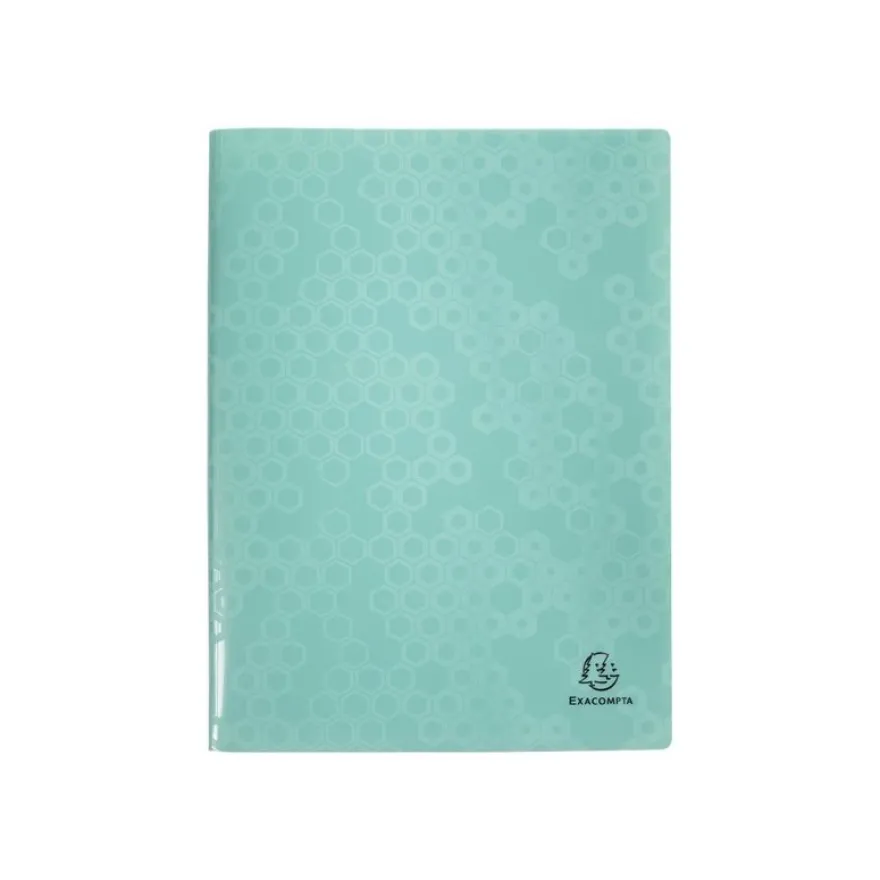 Exacompta MAÏA - Porte vues recyclé - 100 vues - A4 - disponible dans différentes couleurs