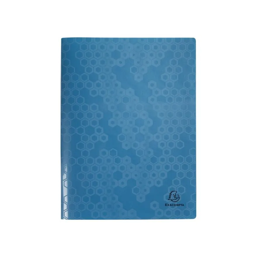 Exacompta MAÏA - Porte vues recyclé - 100 vues - A4 - disponible dans différentes couleurs
