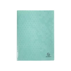 Exacompta MAÏA - Porte vues recyclé - 80 vues - A4 - disponible dans différentes couleurs