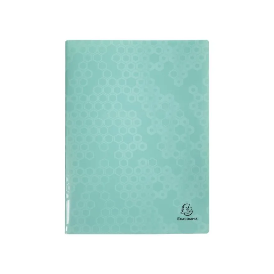 Exacompta MAÏA - Porte vues recyclé - 80 vues - A4 - disponible dans différentes couleurs