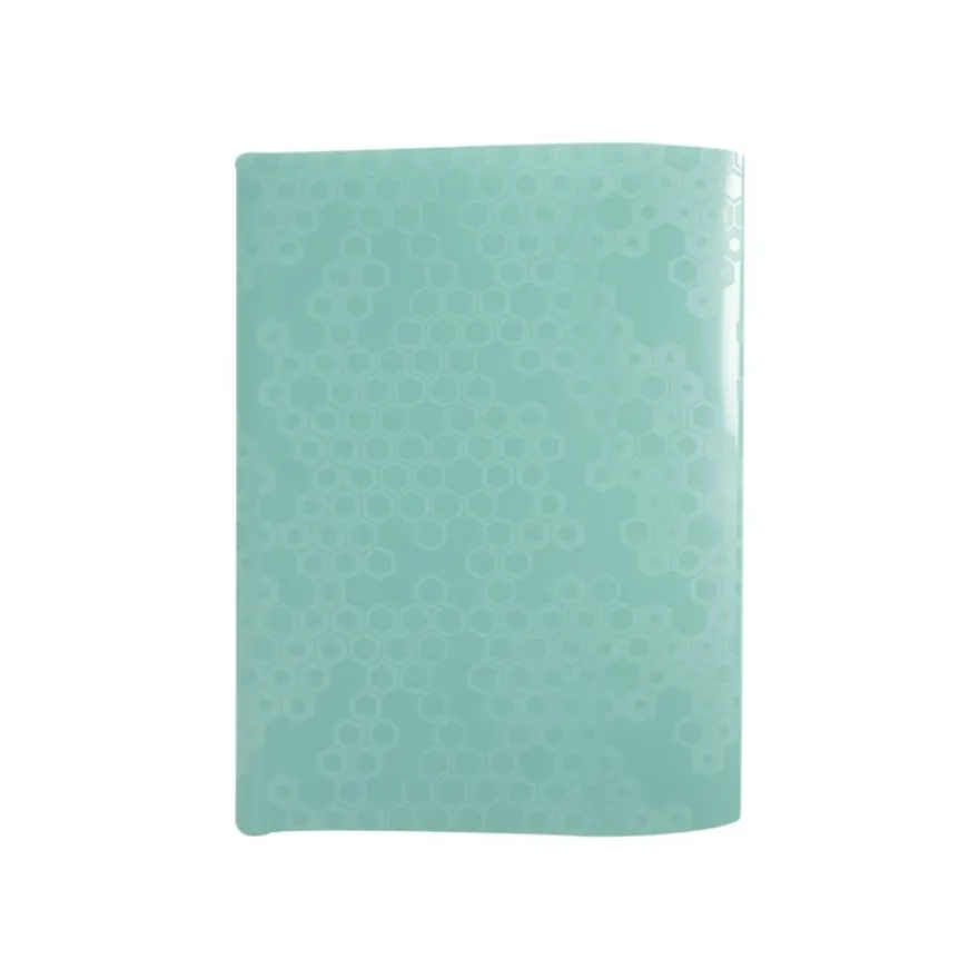 Exacompta MAÏA - Porte vues recyclé - 80 vues - A4 - disponible dans différentes couleurs