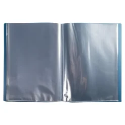 Exacompta MAÏA - Porte vues recyclé - 80 vues - A4 - disponible dans différentes couleurs