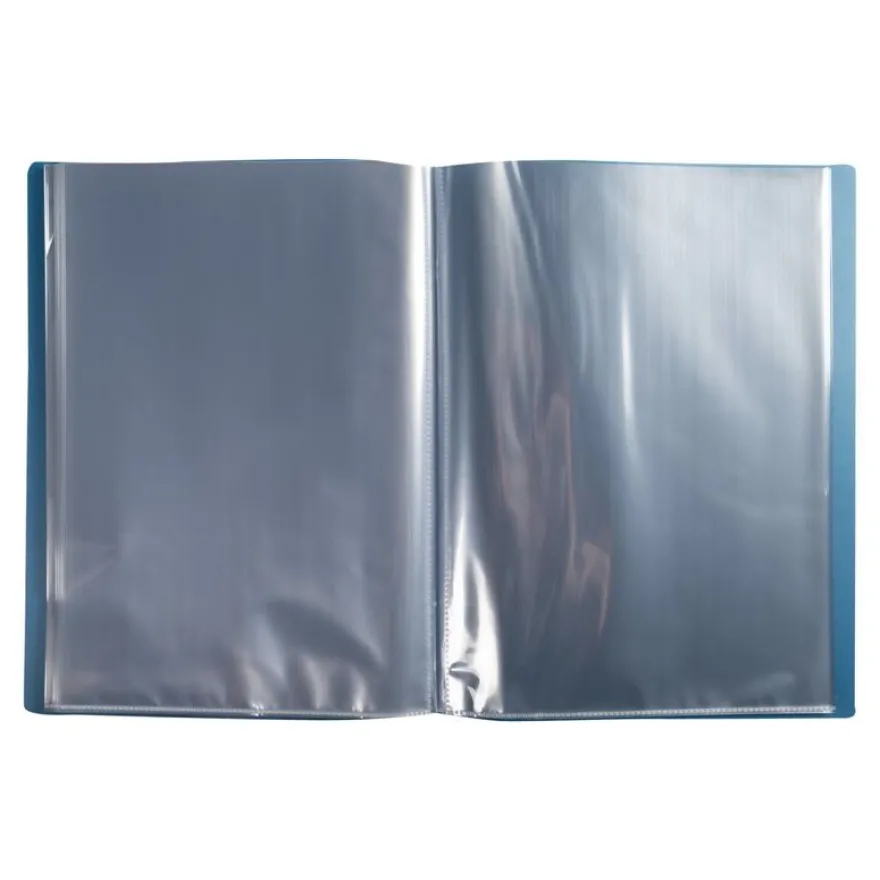 Exacompta MAÏA - Porte vues recyclé - 80 vues - A4 - disponible dans différentes couleurs
