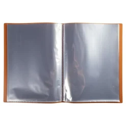 Exacompta MAÏA - Porte vues recyclé - 40 vues - A4 - disponible dans différentes couleurs