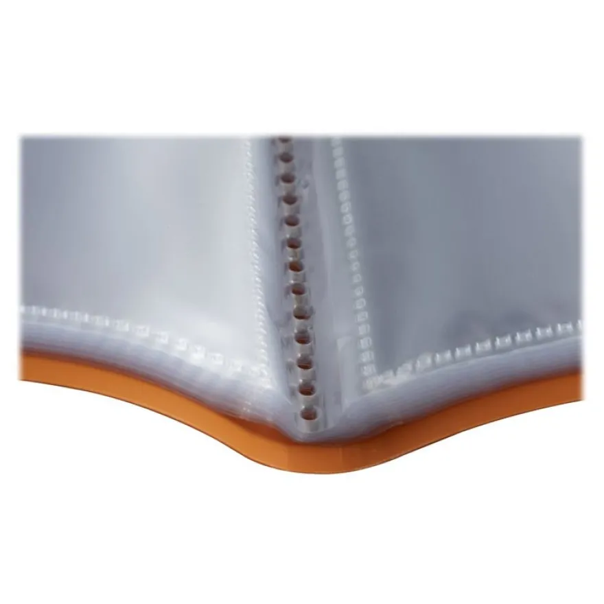 Exacompta MAÏA - Porte vues recyclé - 60 vues - A4 - disponible dans différentes couleurs