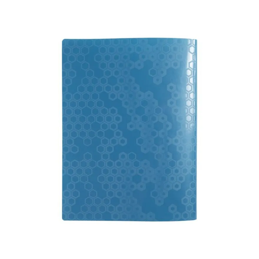 Exacompta MAÏA - Porte vues recyclé - 60 vues - A4 - disponible dans différentes couleurs