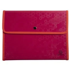 Exacompta MAÏA - Valisette trieur 6 compartiments - A4 - pour 200 feuilles - disponible dans différentes couleurs