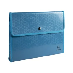 Exacompta MAÏA - Valisette trieur 6 compartiments - A4 - pour 200 feuilles - disponible dans différentes couleurs