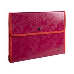 Exacompta MAÏA - Valisette trieur 6 compartiments - A4 - pour 200 feuilles - disponible dans différentes couleurs