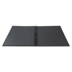Exacompta Milano - Album photos 32 x 32 cm - 60 pages - gris
