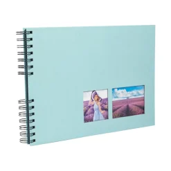 Exacompta Milano - Album photos 32 x 22 cm - 50 pages - vert