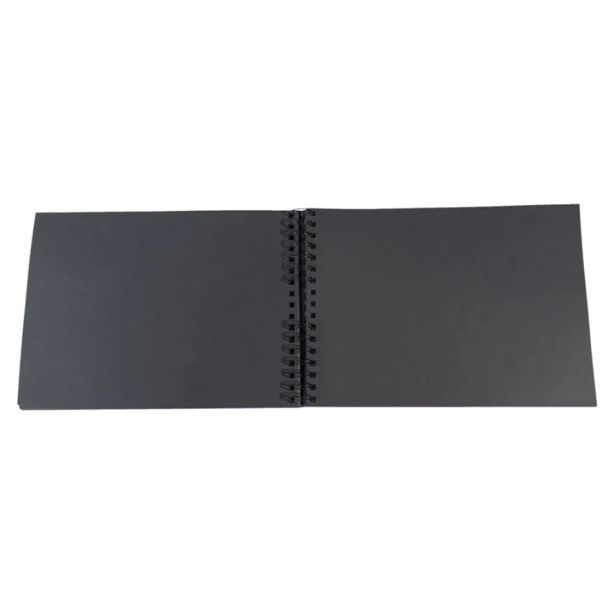 Exacompta Milano - Album photos 32 x 22 cm - 50 pages - violet