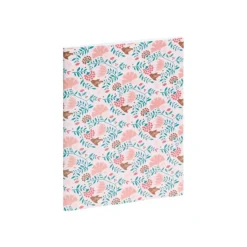 Exacompta Mini Labo - Carnet de notes - 15 x 21 cm - 64 pages - oiseaux