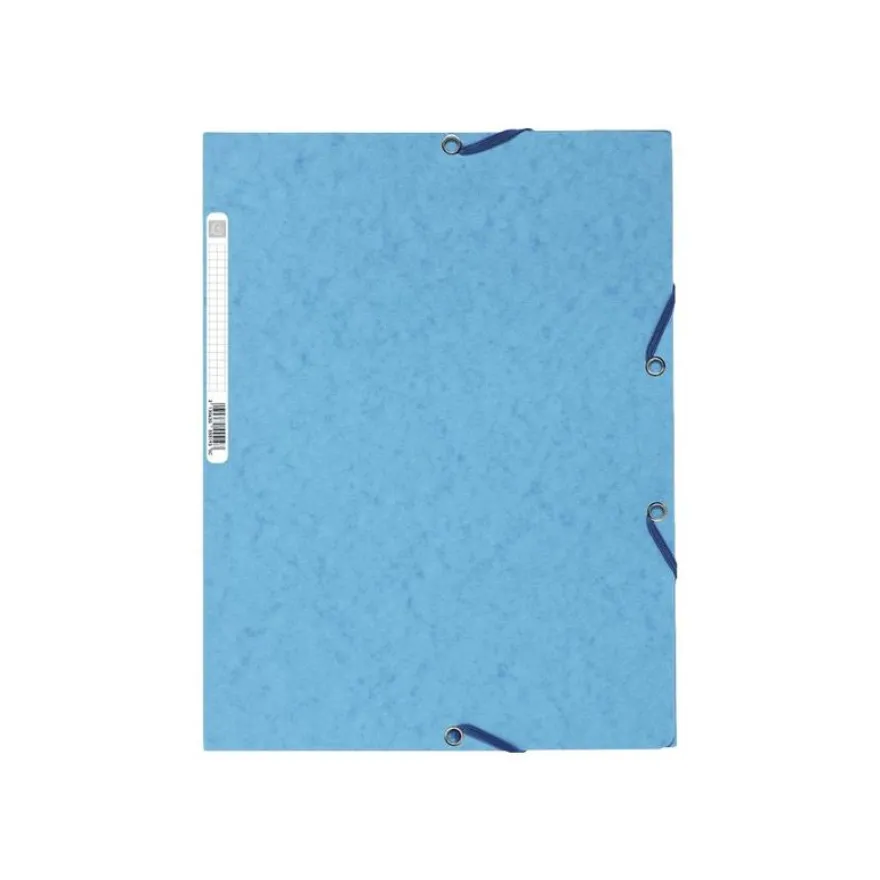 Exacompta Nature Future - Chemise à 3 rabats - A4 - pour 250 feuilles - disponible dans différentes couleurs