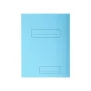 Exacompta Nature Future Jura 250 - Chemise à 2 rabats - pour A4 - capacité : 200 feuilles - bleu clair (pack de 50)