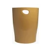 Exacompta Neo Deco - Corbeille à papier 15L - or cuivré