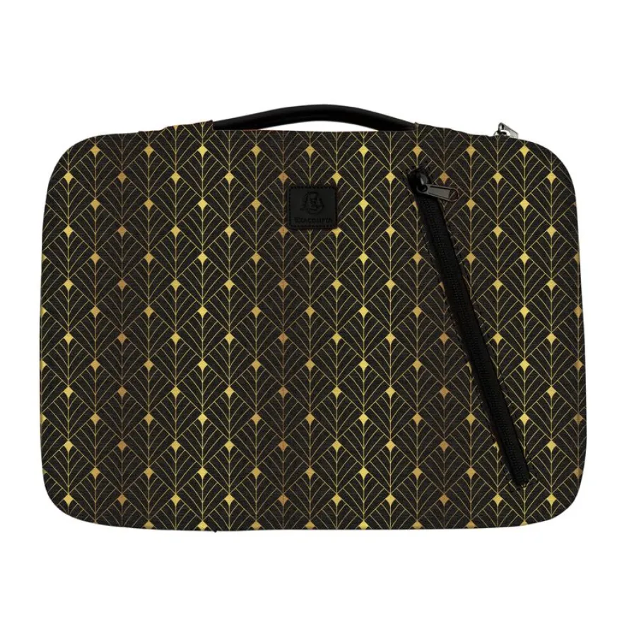 Exacompta Neo Deco - Housse pour ordinateur portable 15-16"