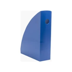 Exacompta NeoDeco - Porte-revues - bleu français