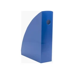 Exacompta NeoDeco - Porte-revues - bleu français