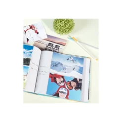 Exacompta Ocean - Album photos 22,5 x 22 cm - pour 200 photos - différents modèles disponibles