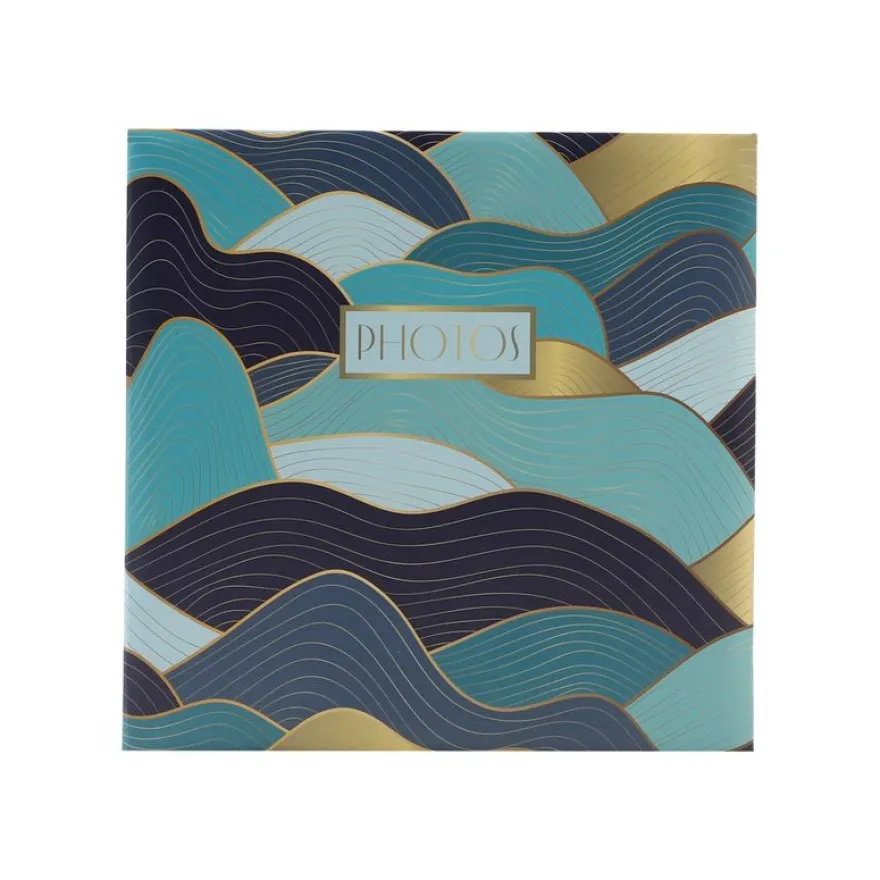 Exacompta Ocean - Album photos 22,5 x 22 cm - pour 200 photos - différents modèles disponibles