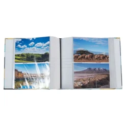 Exacompta Ocean - Album photos 22,5 x 22 cm - pour 200 photos - différents modèles disponibles