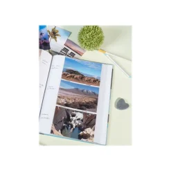 Exacompta Ocean - Album photos 22,5 x 32,5 cm - pour 300 photos - différents modèles disponibles