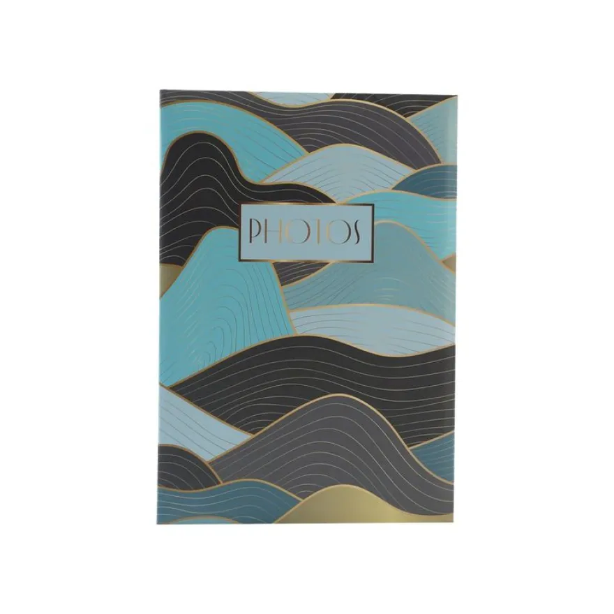 Exacompta Ocean - Album photos 22,5 x 32,5 cm - pour 300 photos - différents modèles disponibles