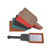 Exacompta Odyssée - Etiquette bagage - 10,7 x 6,3 cm - assortis