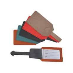 Exacompta Odyssée - Etiquette bagage - 10,7 x 6,3 cm - assortis