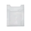 Exacompta Office - Porte-brochures / Trieur mural 1 compartiment A5