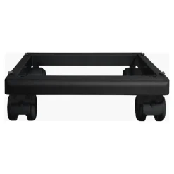 Exacompta Office - Roulettes pour armoire à tiroirs - noir