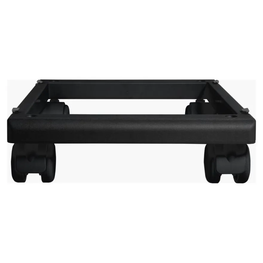 Exacompta Office - Roulettes pour armoire à tiroirs - noir