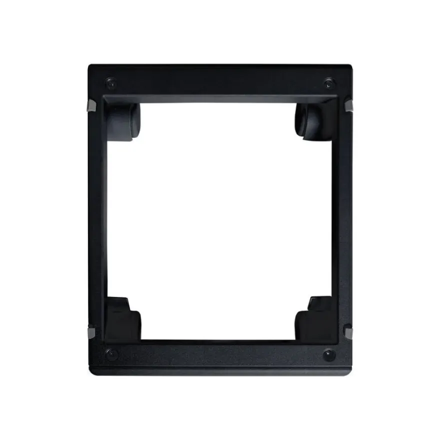 Exacompta Office - Roulettes pour armoire à tiroirs - noir