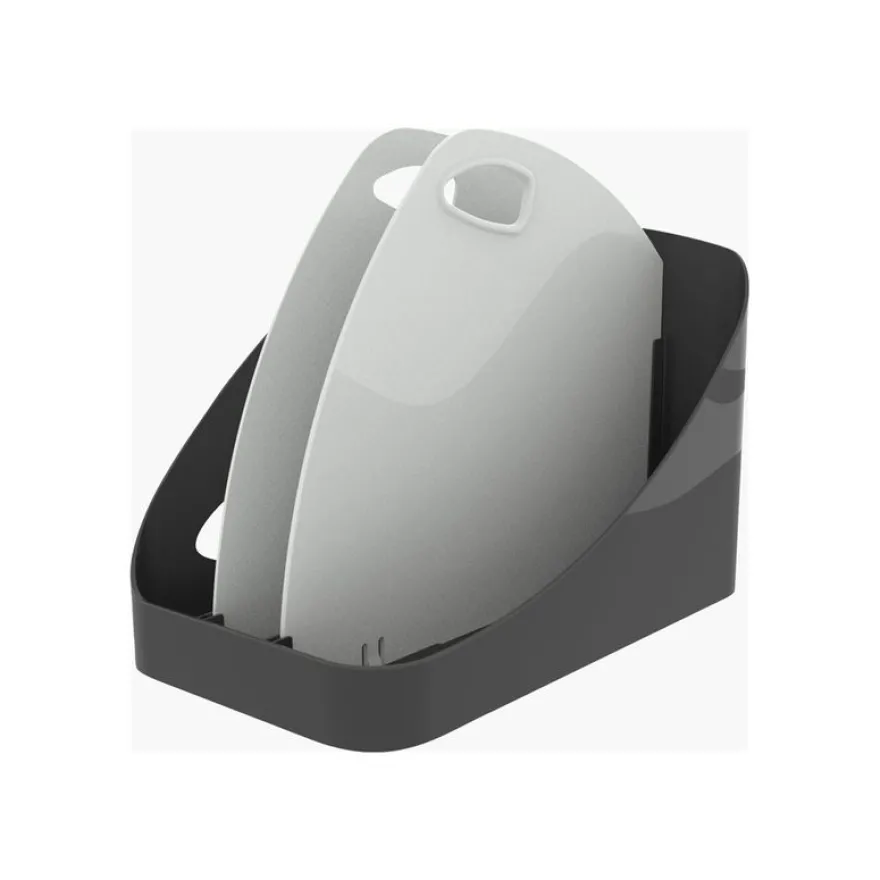 Exacompta Office - Trieur - noir/gris