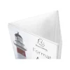 Exacompta Office - Triptyque pour A5 - cristal