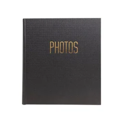 Exacompta Office by Me - Album - 300 x 10x15 cm - noir x 1