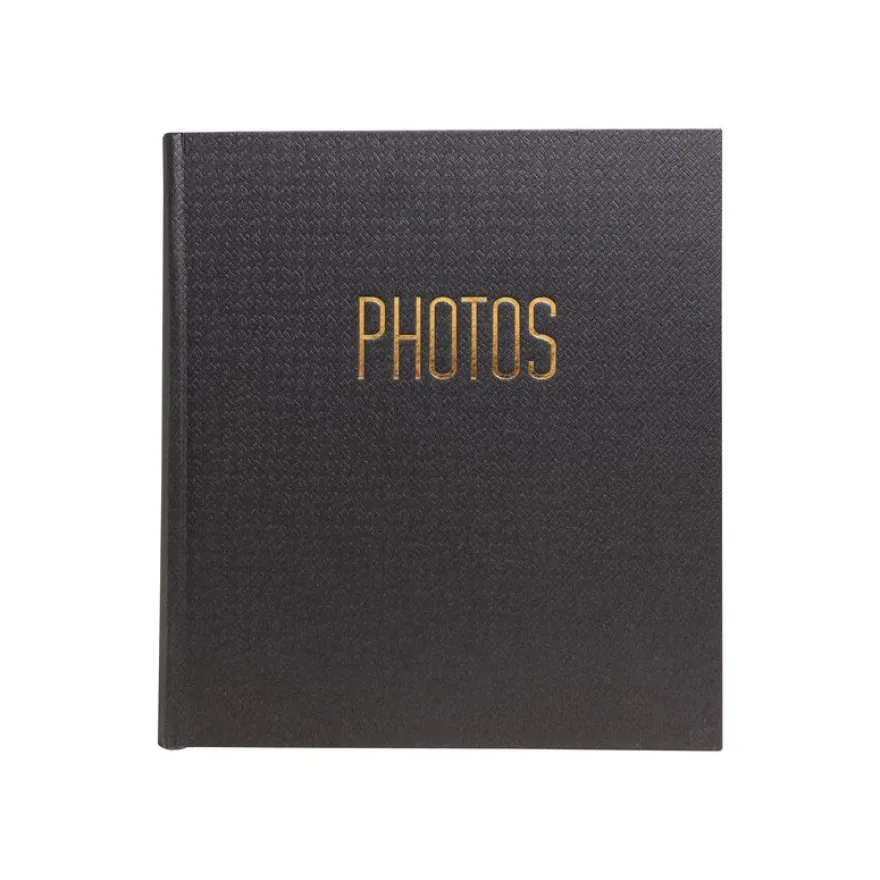 Exacompta Office by Me - Album - 300 x 10x15 cm - noir x 1