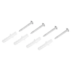Exacompta Office cadre - Cadre mural clipsable pour A1 - aluminium/cristal
