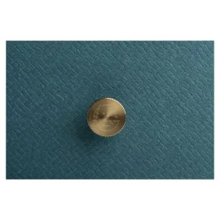 Exacompta OfficeByMe - Module de classement 2 tiroirs - pour A4+ - bleu canard
