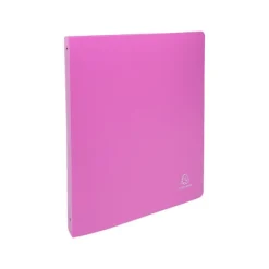 Exacompta Opak - Classeur à anneaux - Dos 40 mm - A4+ - pour 225 feuilles - disponible dans différentes couleurs